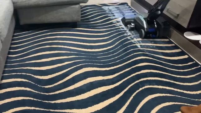 Cómo lavar alfombras y tapetes con kirby смотреть онлайн