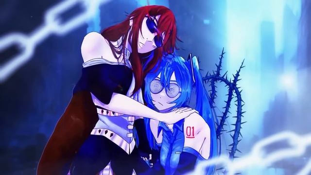 [1 HOUR] Asteria - WHAT YOU WANT! [6arelyhuman & Kets4eki Remix] (feat. Hatsune Miku)