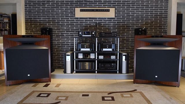 JBL Loudspeakers - JBL Everest DD67000 - Mark Levinson [High End Audio] TEST №3 смотреть онлайн