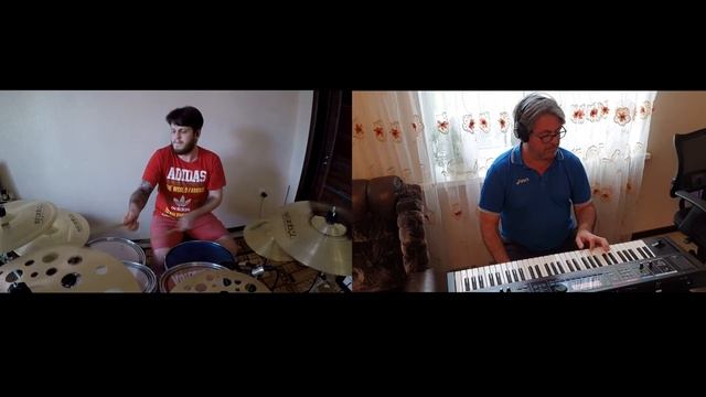 Кавер Бэнд Резонанс репетиция смотреть онлайн