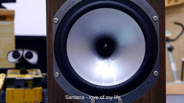 Monitor Audio BR2_sound demo смотреть онлайн