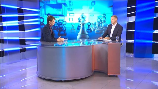 ТЕЛЕГАМБИТ Хакасия Выпуск 106 - Антон Совгир