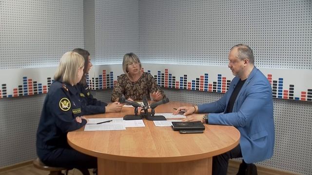 ТЕМА ДНЯ - Работа УФСИН по Тверской области смотреть онлайн