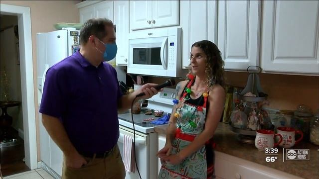 Tampa mom starts unexpected business thanks to tasty treats смотреть онлайн