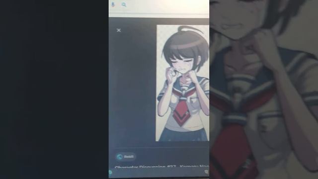 Komaru cries over Toko’s death смотреть онлайн
