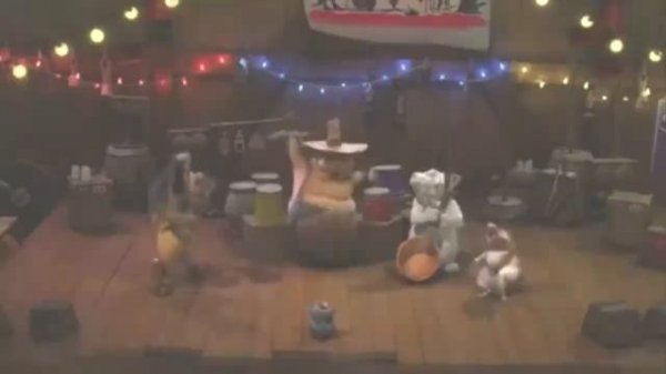 Mr. Boombastic - Biggie Cheese (Shaggy - Boombastic)