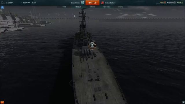 World of Warships Gameplay 24 Update 0.5.4 Russian Cruisers(Orlan) смотреть онлайн