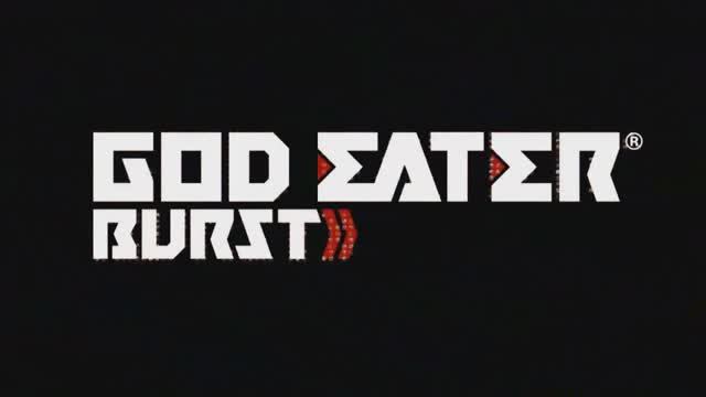 Gods Eater Burst - Заставка смотреть онлайн