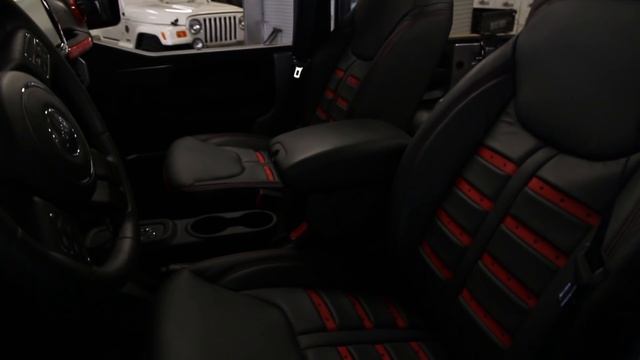 RubiTrux 2015 Billet Rubicon Hemi Conversion смотреть онлайн