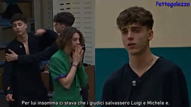 Amici 21, LDA a rischio crolla: “Non ero più qui per me”, Maria lo consola смотреть онлайн