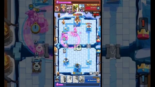 Ad I Natol ✨ | Goblin Barrel, Skeleton Barrel deck gameplay [TOP 200] | January 2021 смотреть онлайн