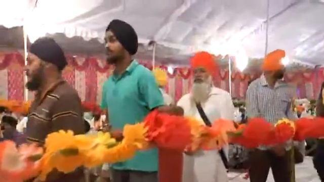 MO KO TAAR LE RAMA TAR LE BHAI GAGANDEEP SINGH AT POWER COLONY ROPAR 10-10-14 смотреть онлайн