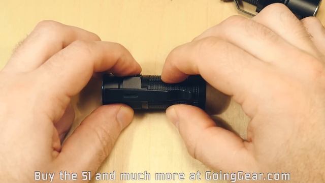 Olight S1 Baton Extended Review - My New Favorite Flashlight смотреть онлайн