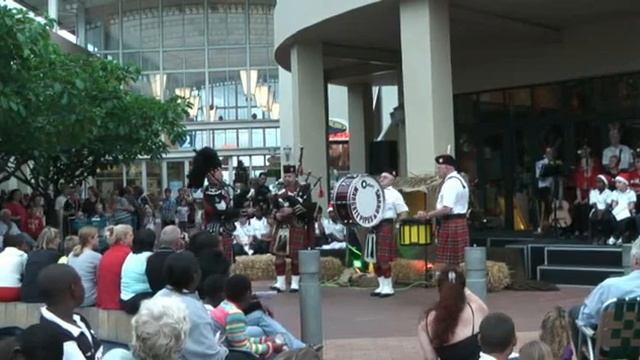 Margate Pipes & Drums.mp4 смотреть онлайн