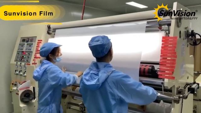 Sun Vision 工厂工作视频 смотреть онлайн