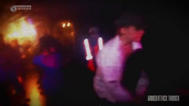 GABBER ATTACK