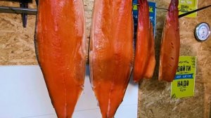 💥🔥СЁМГА ХОЛОДНОГО КОПЧЕНИЯ 🔥🔥