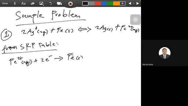 Nernst Equation смотреть онлайн