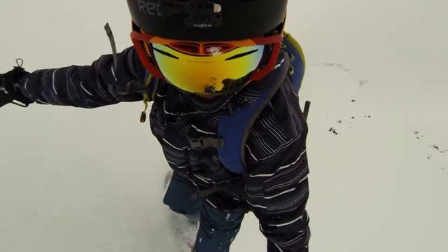 El Colorado Ski resort - Santiago, Chile (September 2015) смотреть онлайн