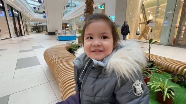 Айсана радуется новым подписчикам :) смотреть онлайн