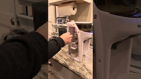 Fix Baby Brezza Advanced Pro E3 error code