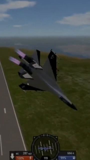 Su-27 cobra spin смотреть онлайн