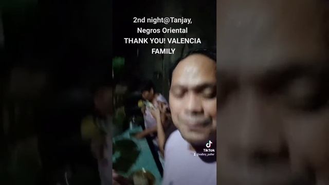 MY APPRECIATION TO VALENCIA FAMILY!!! ESPECIALLY MS. RHY&KUYA ELMER (TANJAY, NEGROS ORIENTAL) смотреть онлайн