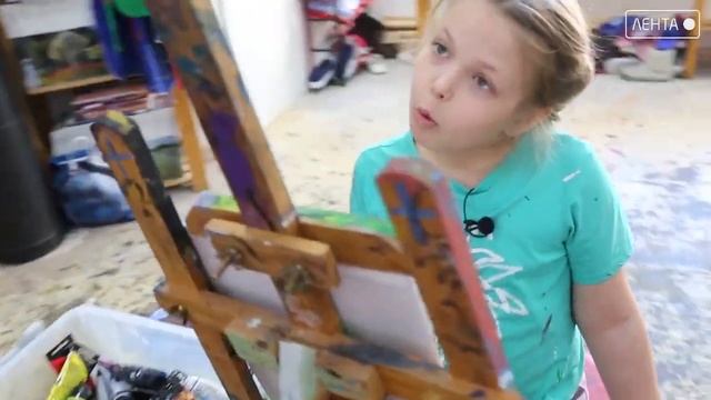 PRO искусство. Кошачий мир в человеческом обличии смотреть онлайн