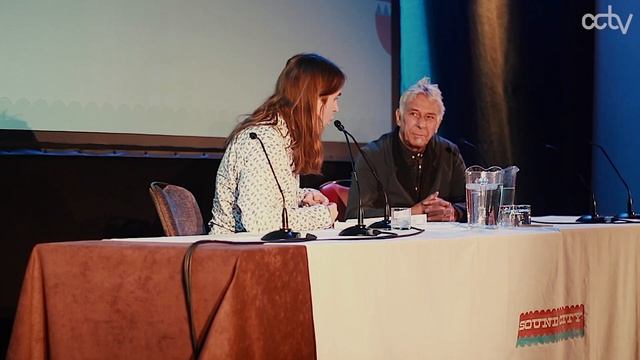 John Cale In Conversation - Sound City 2014 смотреть онлайн