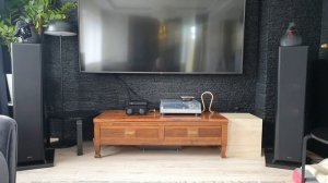 Klipsch rp-8000f mk2. Cyrus one cast