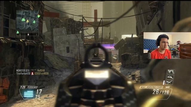Black Ops 2 In 2024 On Xbox 360 My Touch Is Back смотреть онлайн