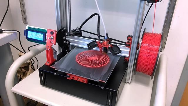 Fusematic Print ( Maker's Tool Works 3D Printer ) смотреть онлайн