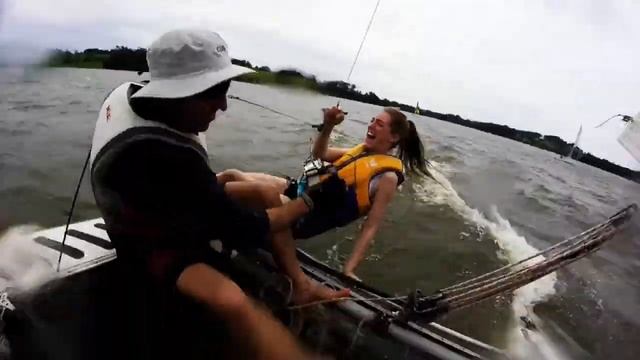 A day at the Southern Highlands Sailing Club смотреть онлайн