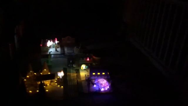 Radiator Springs on Nighttime смотреть онлайн