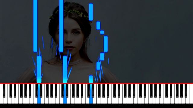 Христина Соловій Fortepiano ноти фортепіано смотреть онлайн