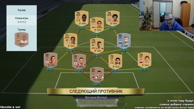 ТОЛЯ ВОРОН ВОРВАЛСЯ В КИБЕРСПОРТ FIFA 16 смотреть онлайн