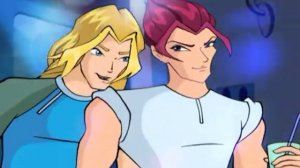 Клип Винкс На часах ноль,ноль (Песня группы Дабро)🔊✨✨