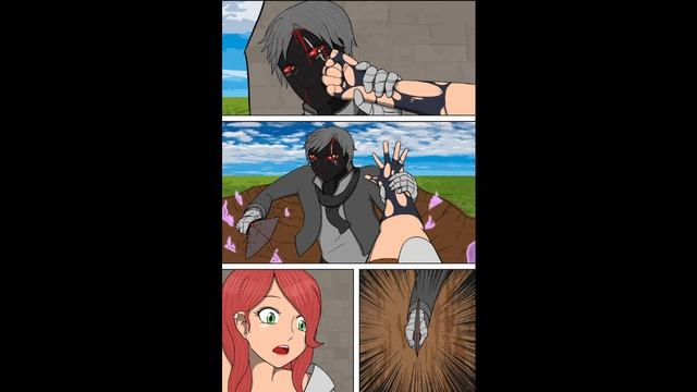 Corrupted Creation Part 4 (Comic Dub)