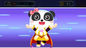 Битва героев панды. Кики и Мюмю против злых королей