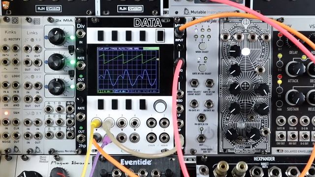 2hp MMF - Analog Multimode Filter #2hpTuesdays смотреть онлайн