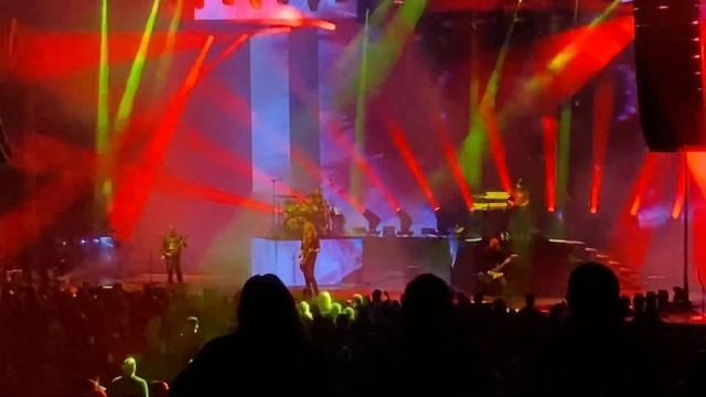 MASTODON - “Circle Of Cysquatch” live @ Concord Pavilion смотреть онлайн