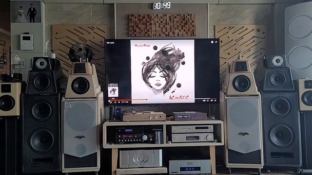 My Love - Alicia Paige смотреть онлайн