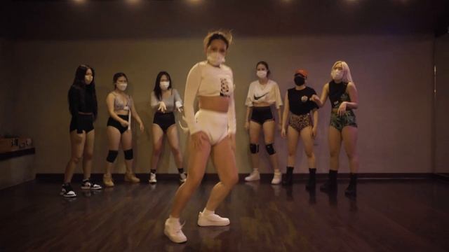 One - Teejay / CHOII / female dancehall смотреть онлайн