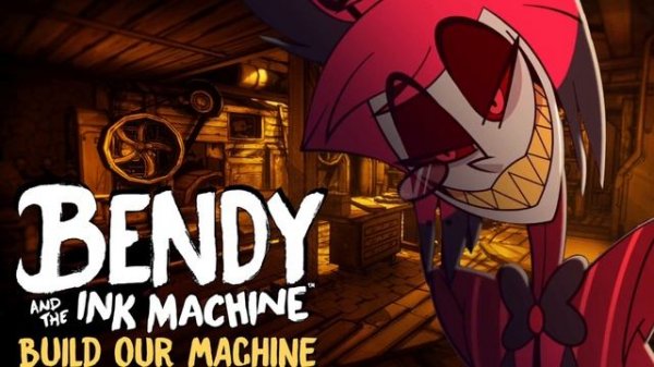 Alastor sings “Build Our Machine” | Ai cover