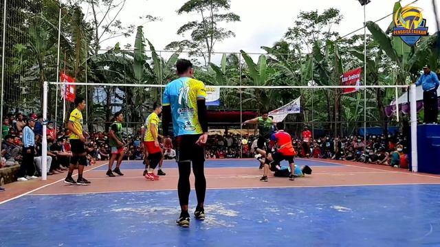NGERI | SANDY AKBAR, FEBRY MAULANA 90% SPIKE LOLOS BLOK смотреть онлайн