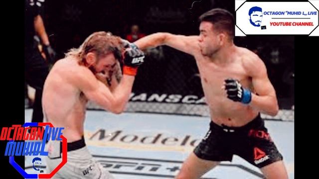 Tim Elliott vs Tatsuro Taira | Highlights before the match смотреть онлайн