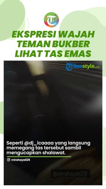 Mira Hayati Bukber Tenteng Tas Emas Seharga Rp 553 Juta, Simak Ekspresi Wajah Teman temannya смотреть онлайн