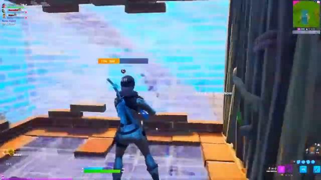 Bunny girl 🐰 (ft best 60 fps console player) смотреть онлайн