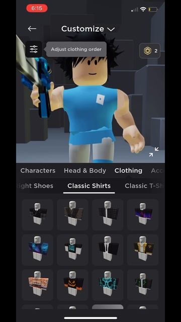 When your mom says can I see your roblox avatar 😆😂 смотреть онлайн