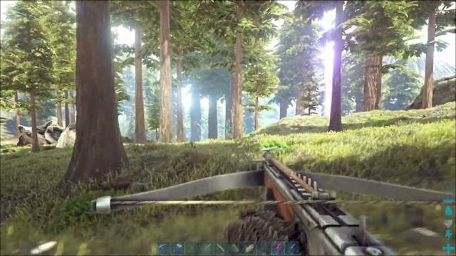 ark ep 17 | finally taming an argentavis смотреть онлайн